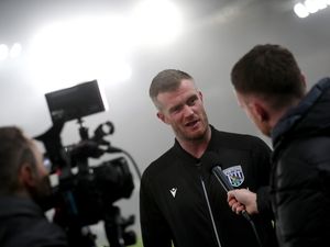 Supporting image for story: West Brom's Chris Brunt: We paid for errors and sucker-punch Derby second
