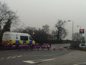 Supporting image for story: UPDATED: Arrest after man and dog killed by "hit-and-run driver" in Lichfield