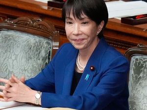 Supporting image for story: Japan’s new leader vows to bolster defence as regional tensions rise