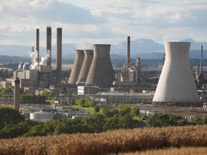 Supporting image for story: ‘New chapter’ for Grangemouth as biotech firm breaks ground on site