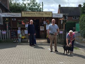 Supporting image for story: Delight as village shop reopens thanks to 'superb' volunteers