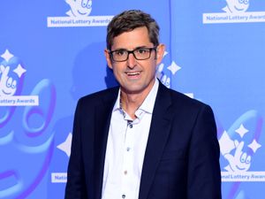 Supporting image for story: Louis Theroux interviews Anthony Joshua and Chelsea Manning for new series