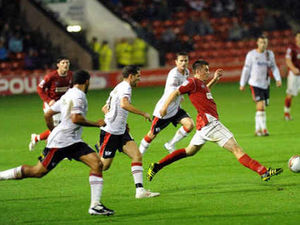 Supporting image for story: Walsall's Darryl Westlake targets six-pointer wins for the Saddlers