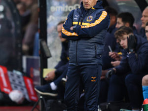 Supporting image for story: Sacked Shrewsbury boss Paul Hurst asks hard questions of players after FA Cup defeat