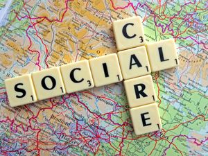 Supporting image for story: Ex-top social care boss says ‘absolutely key’ next government prioritises sector