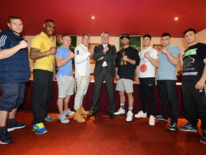 Supporting image for story: Four-midable title fights on bumper Civic bill