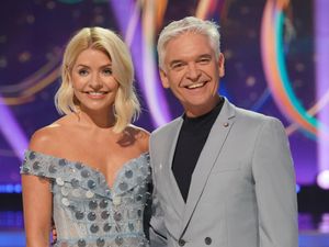 Supporting image for story: Phillip Schofield previously denied affair with ITV colleague – Holly Willoughby