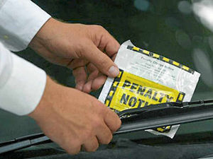 Supporting image for story: Hundreds fined for poor parking at Black Country railway stations