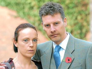 Supporting image for story: Man targeted baby death couple online