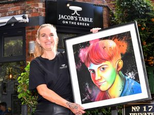 Supporting image for story: We visited the Wolverhampton cafe named in memory of road crash victim Jacob,17