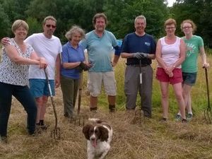 Supporting image for story: Award-winning park awarded grant funding