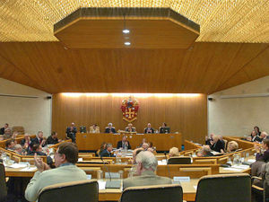 Supporting image for story: The tribal turn-off of party politics