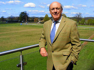 Supporting image for story: Shropshire's former top soldier to lead agricultural society