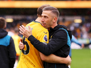 Supporting image for story: Dave Edwards: A picture perfect Wolves performance for all at Molineux to enjoy