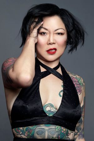 Margaret Cho. Pictures by: Albert Sanchez