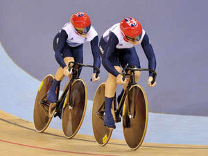 Supporting image for story: Nick Mashiter's Olympics diary - August 4