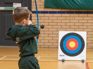 Supporting image for story: Getin2it with free half term activities for young people in Lichfield District