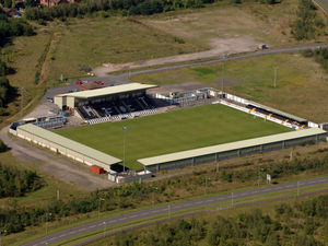Supporting image for story: Hednesford a ‘perfect fit’ for new owners