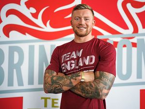 Supporting image for story: Staffordshire's Adam Peaty feels happier back in the pool