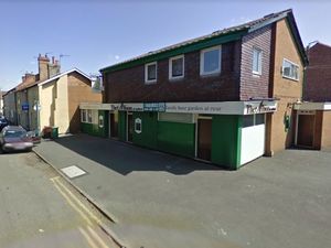 Supporting image for story: Five flats approved for former Stafford pub site