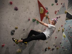 Supporting image for story: Telford Muay Thai champ chasing Paralympic dream after horror eye injury