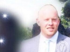 Supporting image for story: I can't forgive the death of my son, says mother of shredder fall man whose remains were never found