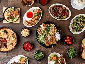 Supporting image for story: New Pan-Asian restaurant giving away free Katsu curry to first 1,000 customers