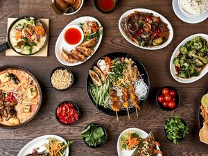 Supporting image for story: New Pan-Asian restaurant giving away free Katsu curry to first 1,000 customers