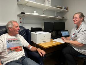 Supporting image for story: Trial assesses blood test that could detect 10 cancers in earliest stages