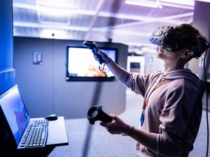 Supporting image for story: Telford college launching Digital Skills Hub with businesses