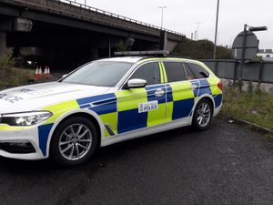 Supporting image for story: Drink driver attempts to turn around on M5 after 'swerving erratically'