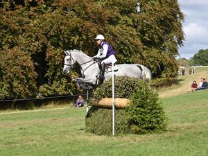 Supporting image for story: Horse rider who died at international event ‘was a beautiful woman’ – husband