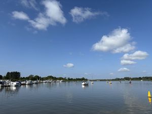 Supporting image for story: ‘Experienced and popular’ powerboat racer died after crashing into houseboat