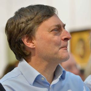 Councillor John Reynolds