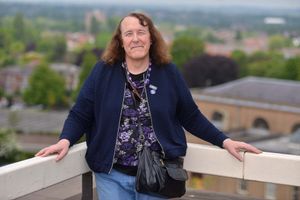 Councillor Anwen Muston