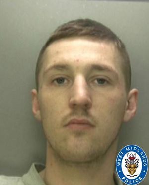 Ronald Humphries, 32, who is wanted on suspicion of a burglary in Northfield