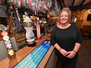 Supporting image for story: We visited an idyllic village pub blessed with a beautiful riverside view in the West Midlands and full of good cheer, great beer and filling meals