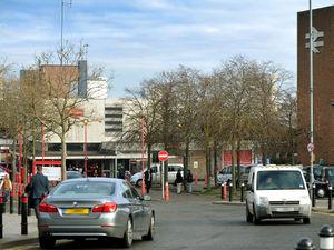 Supporting image for story: Man in court over knife threats in Wolverhampton city centre