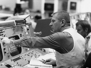 Supporting image for story: Apollo 13 – Thursday, April 16, 1970