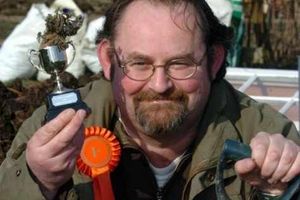 Supporting image for story: Spud Janice has real a-peel