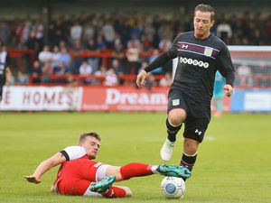 Supporting image for story: Aston Villa boss Steve Bruce confirms enquiries made for Ross McCormack