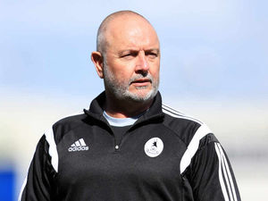 Supporting image for story: Duo could ease Telford's shortage of defenders