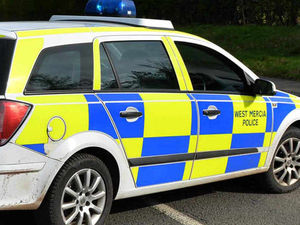 Supporting image for story: Drivers urged to avoid Telford crash scene