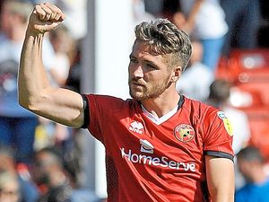 Supporting image for story: Luke Leahy: Walsall in good spirits, but feet on the ground