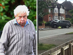 Supporting image for story: Drink-drive pensioner jailed for killing 11-year-old Shrewsbury schoolgirl Olivia-Violet Reeves