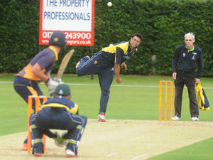 Supporting image for story: Shropshire's young guns taking extra responsibility