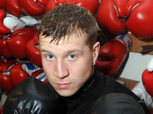 Supporting image for story: Jason Welborn warns James Flinn