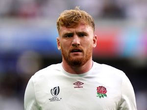 Supporting image for story: Ollie Chessum says British and Irish Lions meet-up ‘like a first day of school’