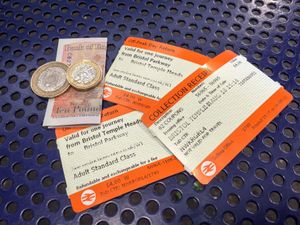 Supporting image for story: Pandemic should lead to rail fares reform – watchdog