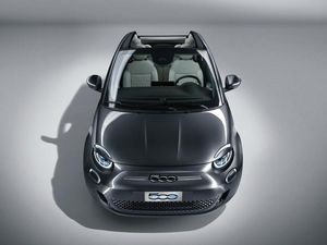 Supporting image for story: Fiat’s new all-electric 500: how does its range compare with rivals?